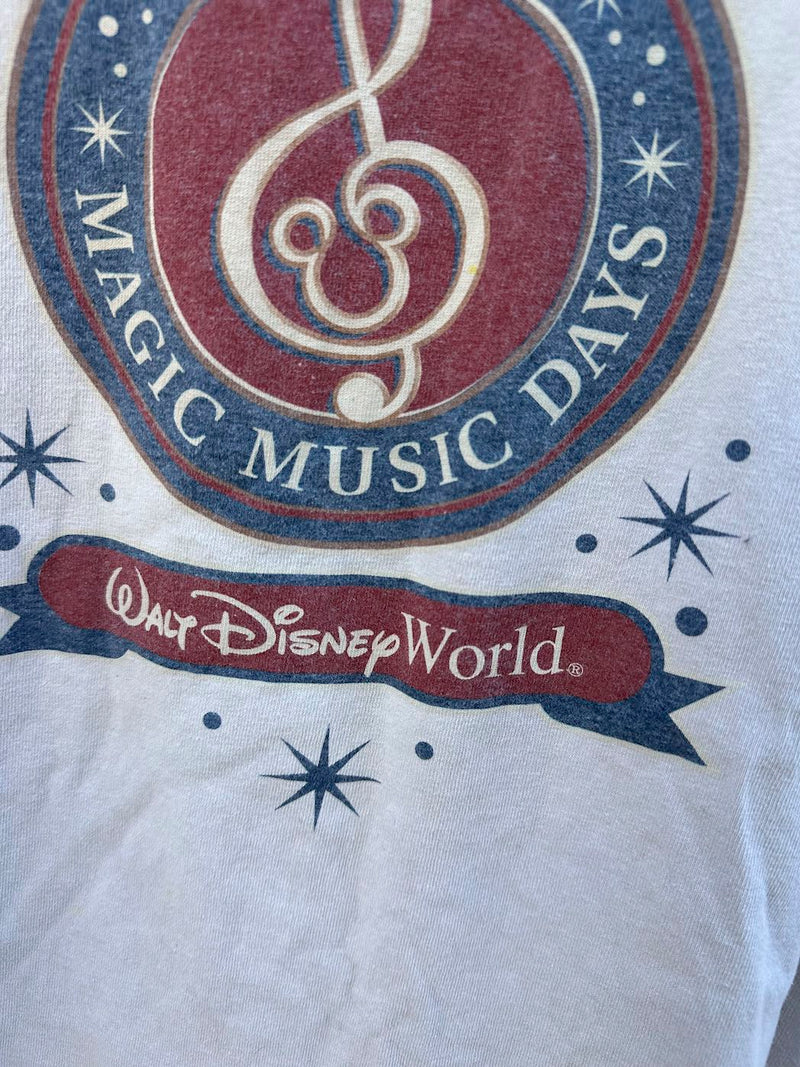 Walt Disney World Magic Music Days T-shirt