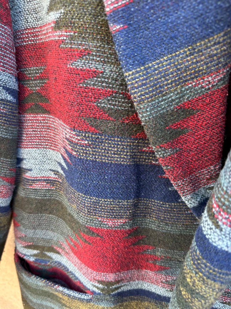 Accessory Lady Santa Fe Style Blazer, as is (button)