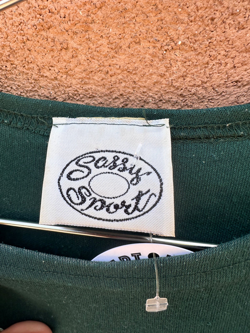Southwest Style Sassy Sport T-shirt