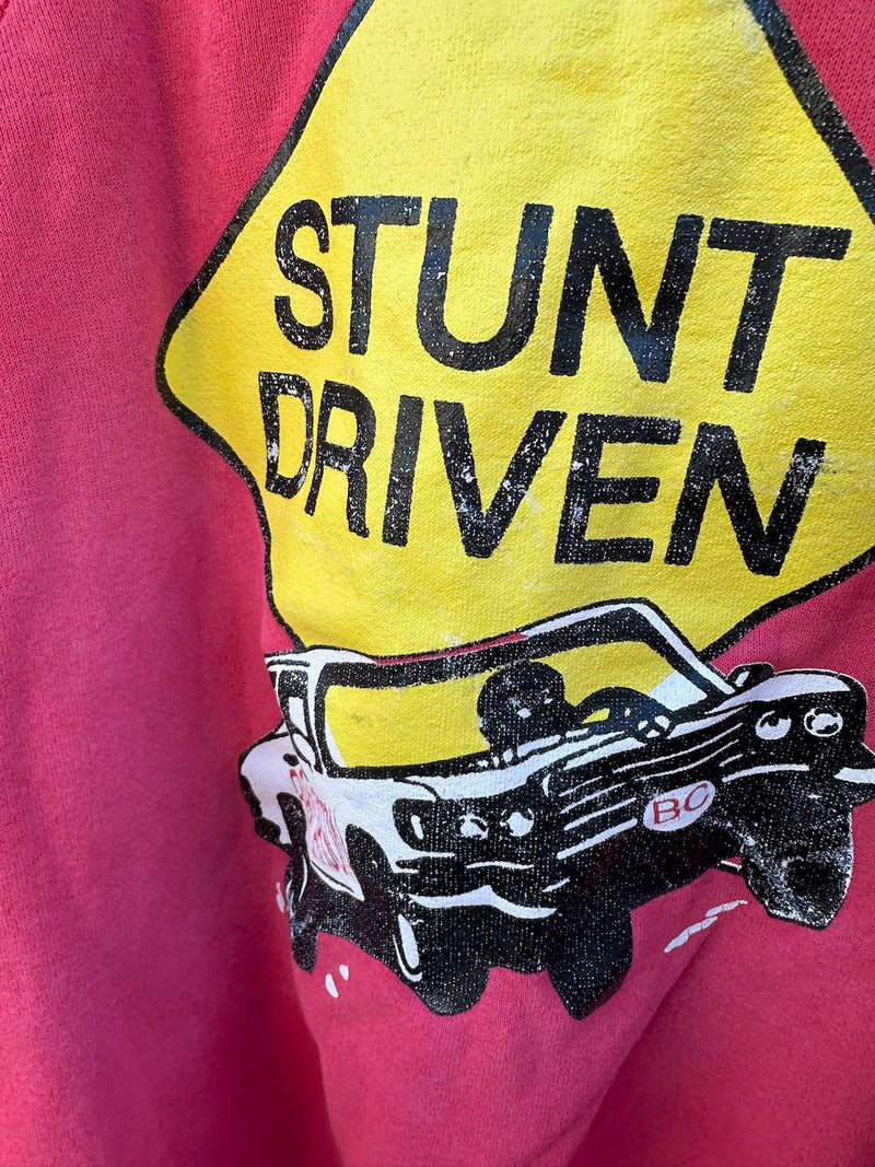 1990's Brian Carson Action Events ProStunt Diver Sweatshirt
