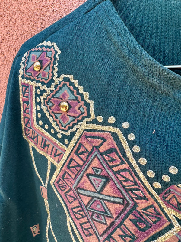 Southwest Style Sassy Sport T-shirt