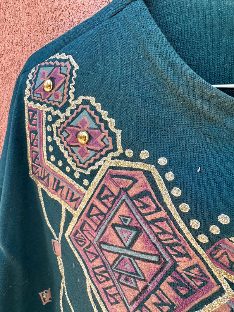 Southwest Style Sassy Sport T-shirt