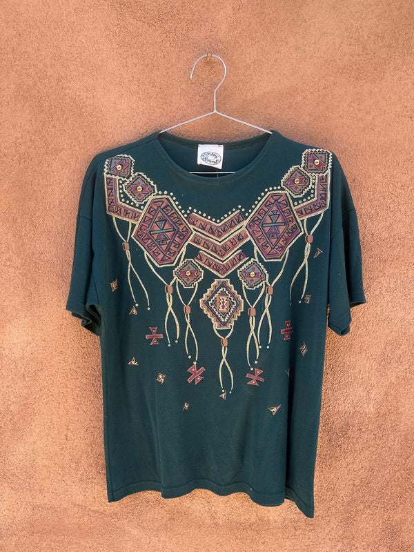 Southwest Style Sassy Sport T-shirt