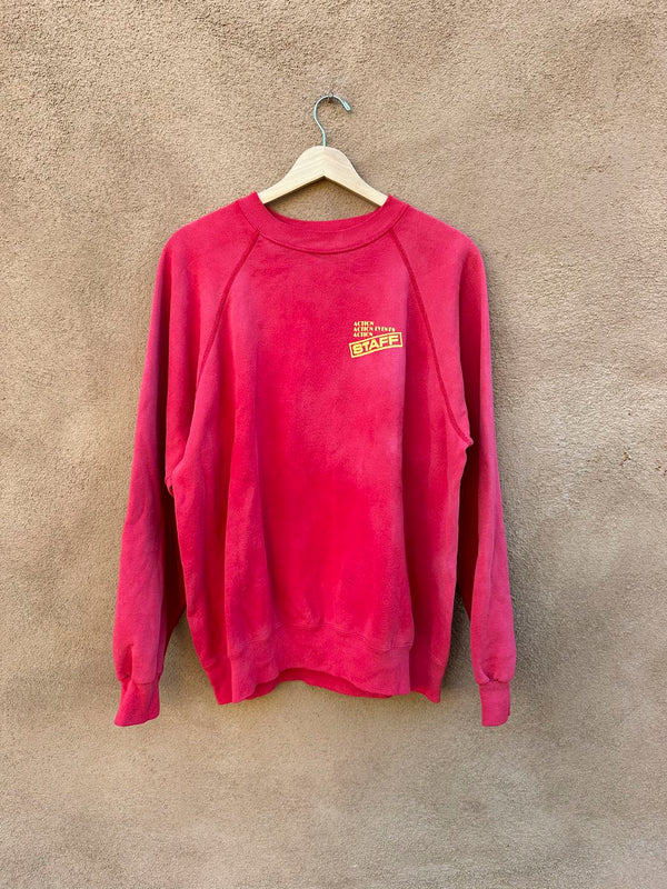 1990's Brian Carson Action Events ProStunt Diver Sweatshirt