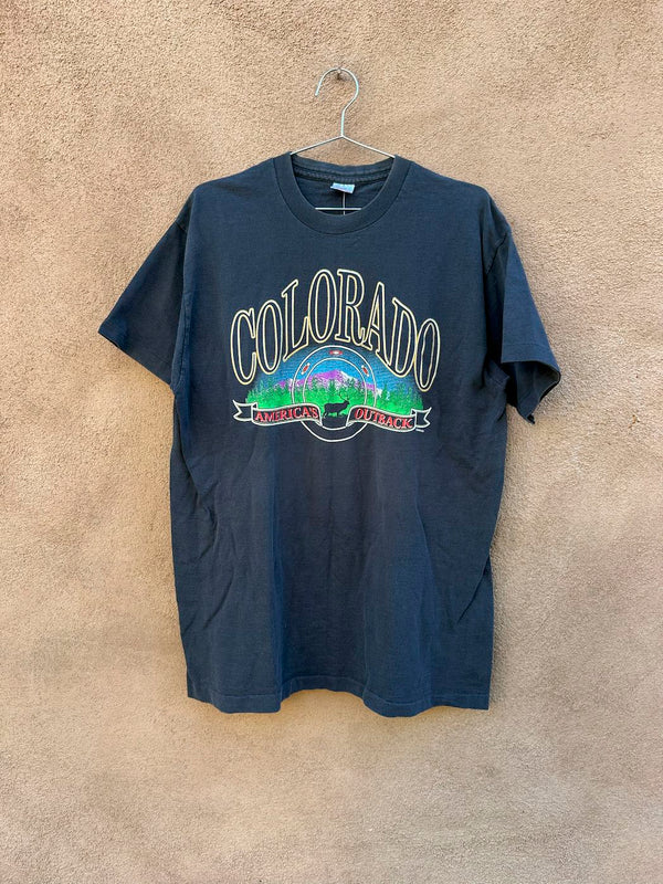Colorado America's Outback 90's T-shirt