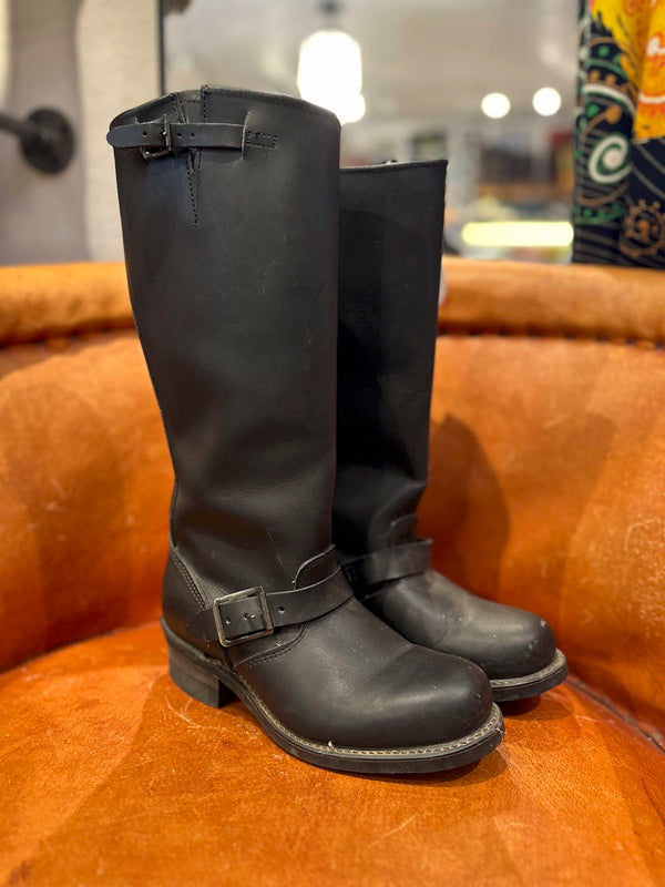 Frye 13" Engineer Boots - 7.5
