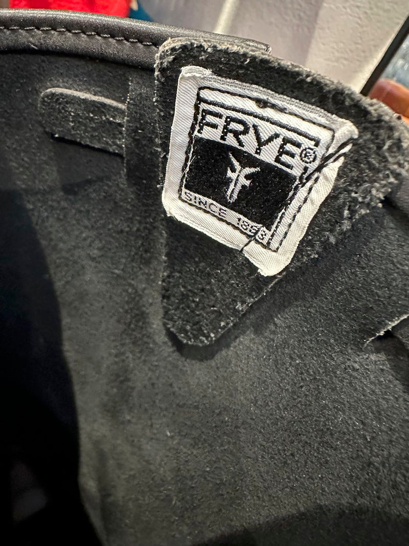 Frye 13" Engineer Boots - 7.5