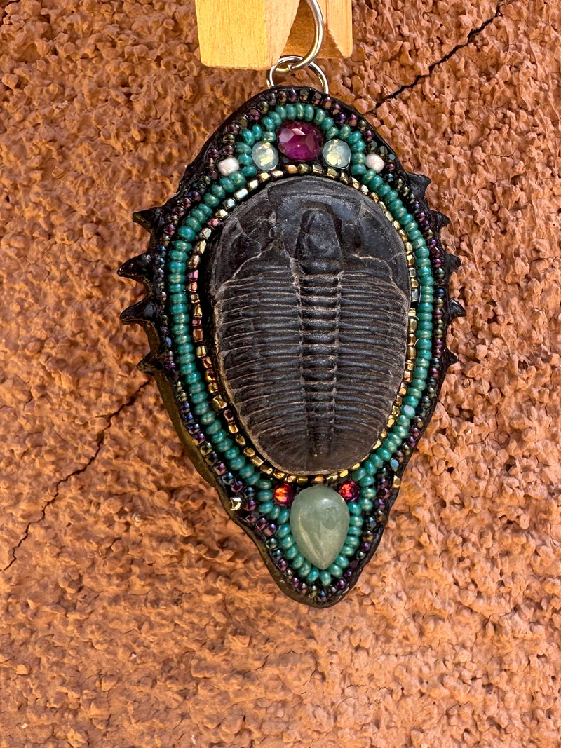 Trilobite Pendant