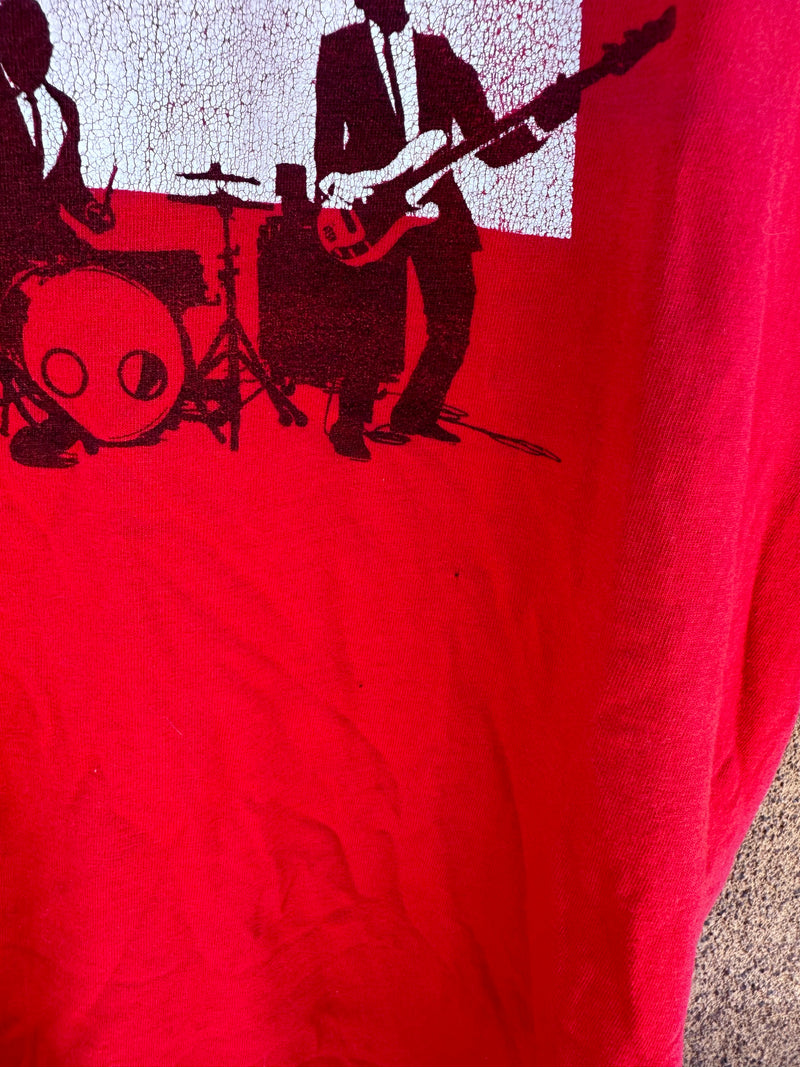 2009 No Doubt Tour T-shirt