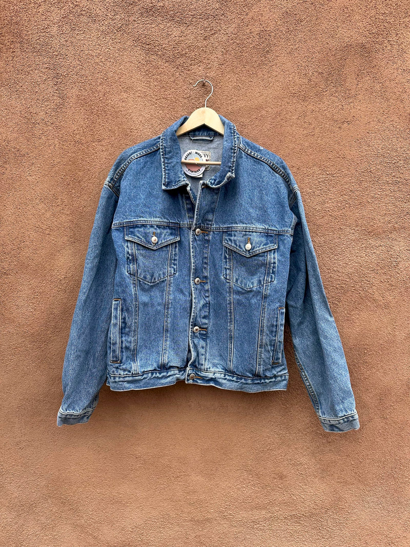 Old Navy 1990's Dungarees Denim Jacket