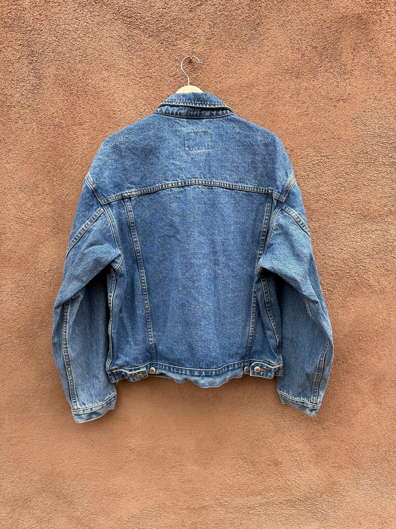 Old Navy 1990's Dungarees Denim Jacket