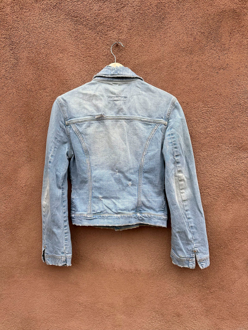 Adriano Goldschmied Denim Jacket - as is