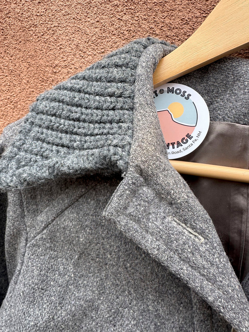 1960's Dee Dee Deb Wool Jacket