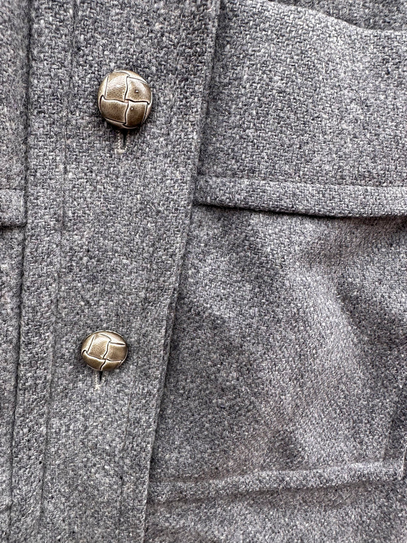 1960's Dee Dee Deb Wool Jacket