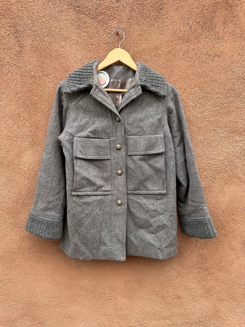 1960's Dee Dee Deb Wool Jacket