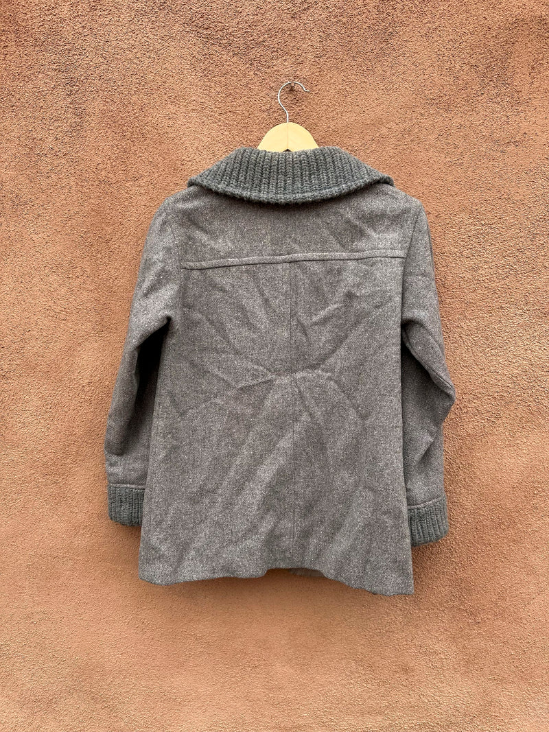 1960's Dee Dee Deb Wool Jacket