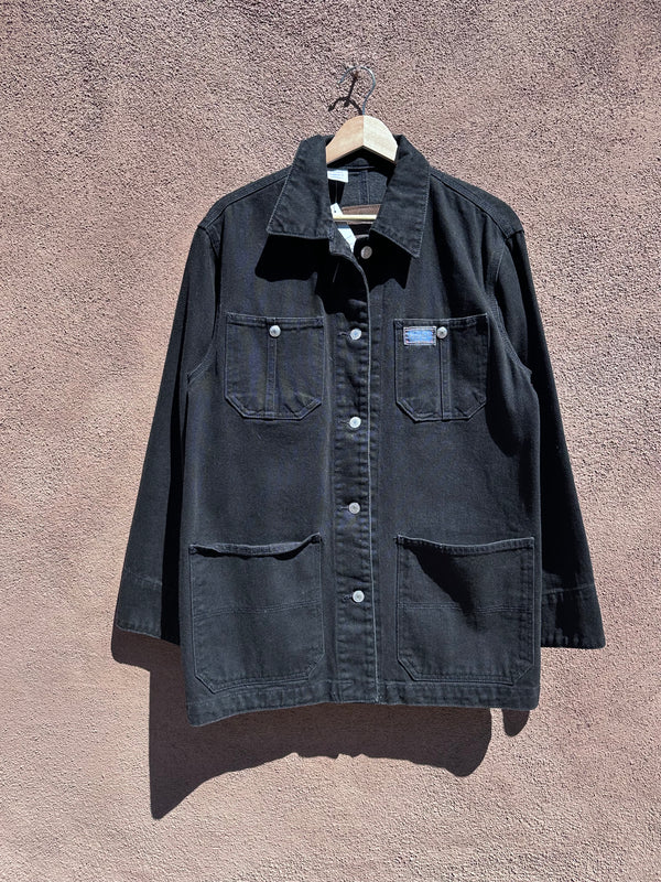 Black Chore Jacket by Lauren for Ralph Lauren