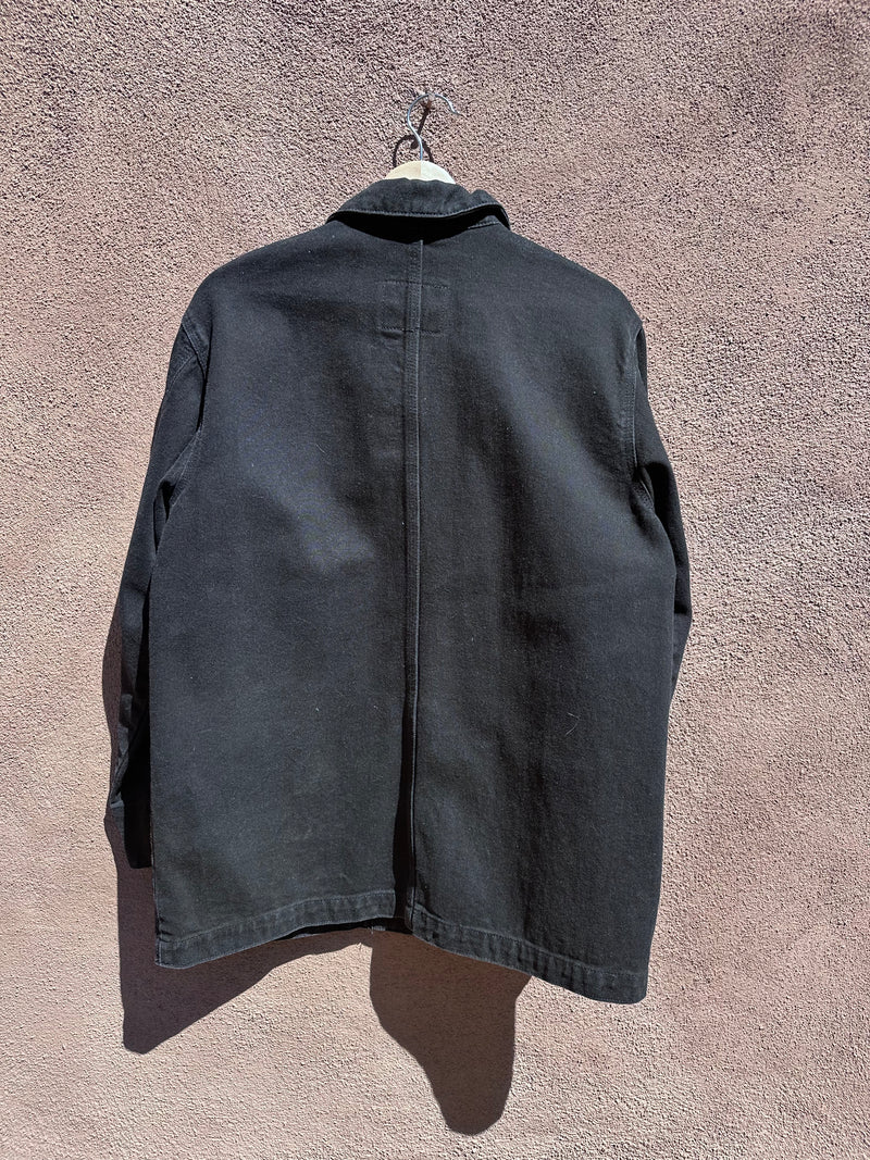 Black Chore Jacket by Lauren for Ralph Lauren