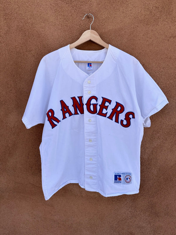 1980's Rangers Cotton Jersey