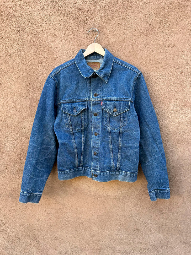 1970's Levi's 70505 Type III Trucker Jacket