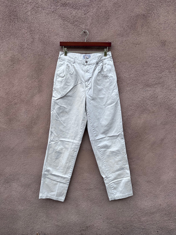 1980's Abercrombie & Fitch Chinos 30 x 34 - as is