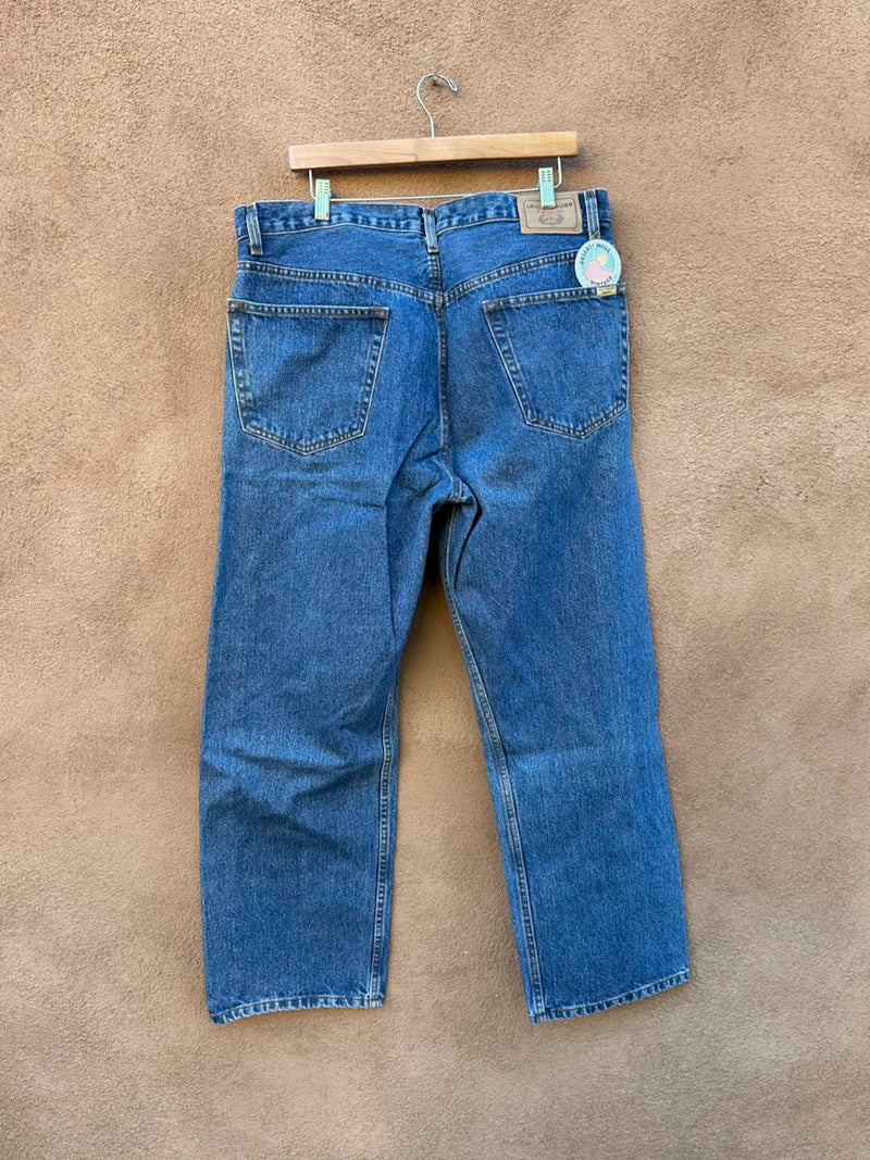 90's Levi's Strauss Signature Relaxed Jeans, fits 38 x 30
