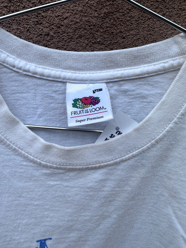 International Bicycle Tours, Inc. Sicily T-shirt