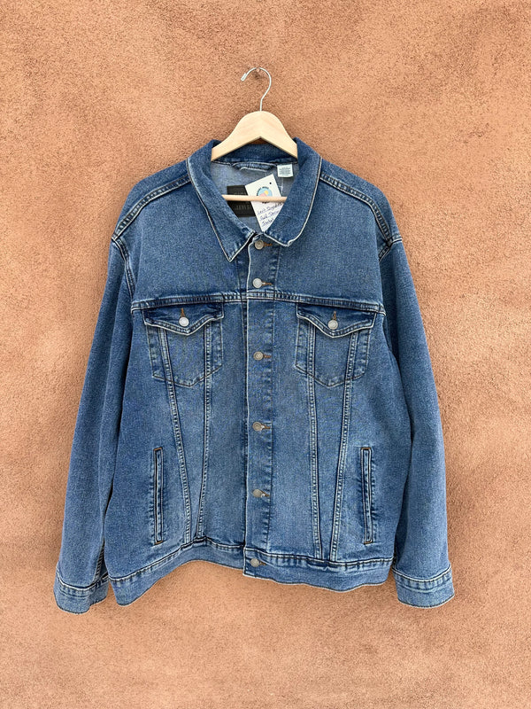 Levi's Signature Gold Denim Jacket