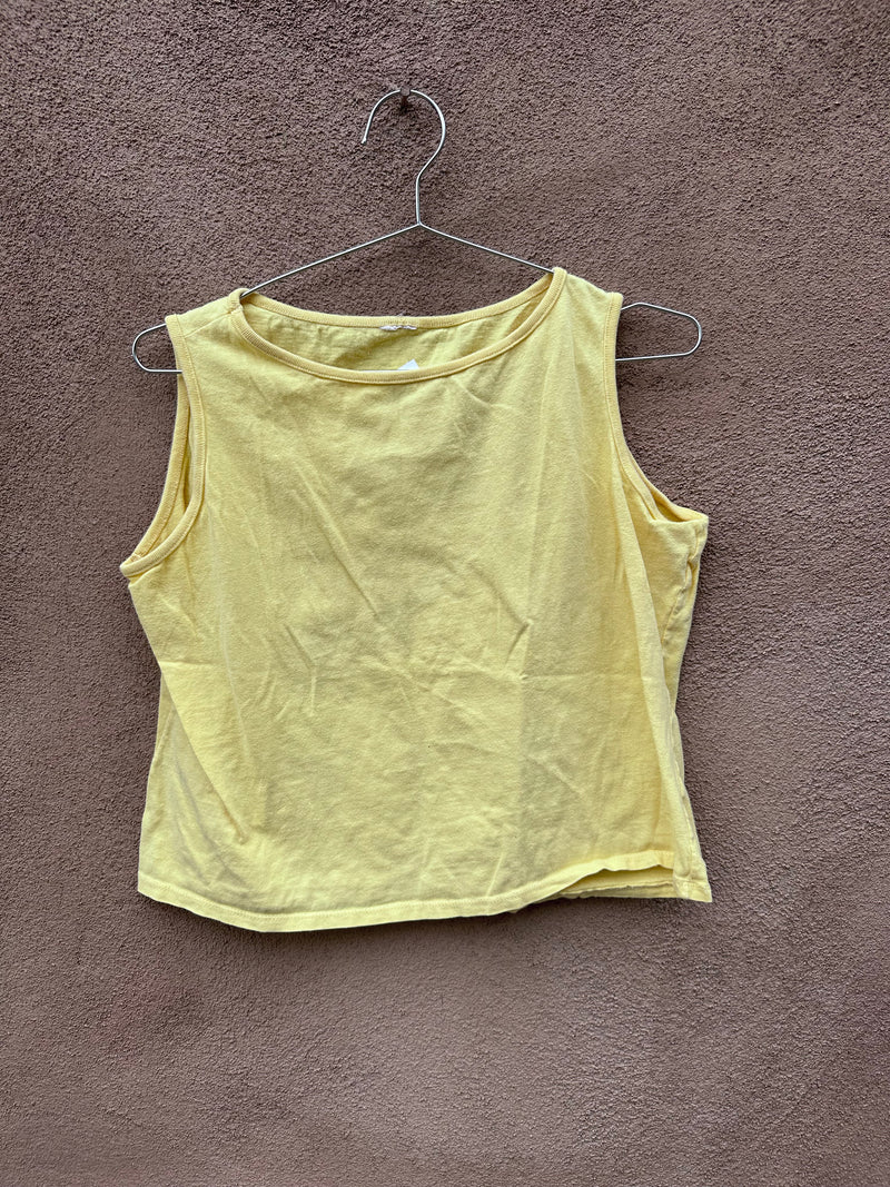 Yellow Tank