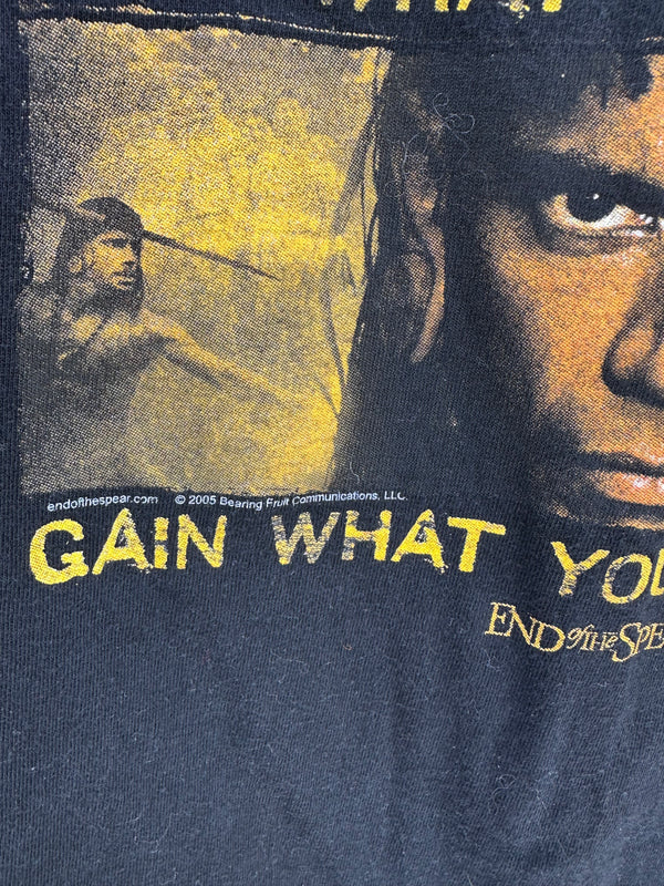 End of the Spear T-shirt (film)