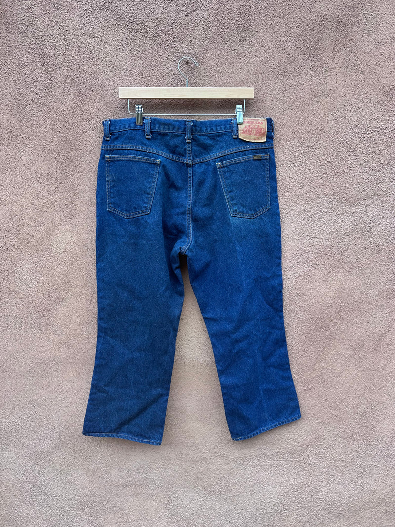 Roebucks Jeans 40 x 30 (dark wash)