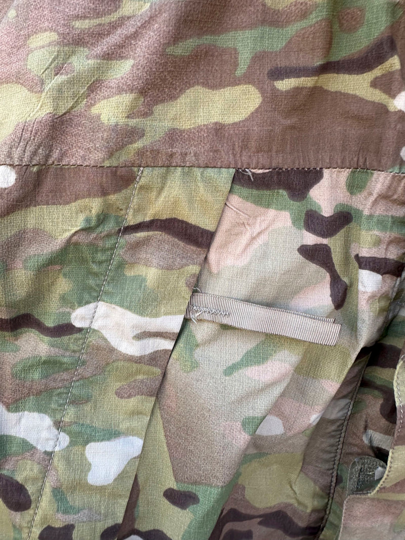 Military Issue Extreme Cold/Wet Weather Camo Jacket
