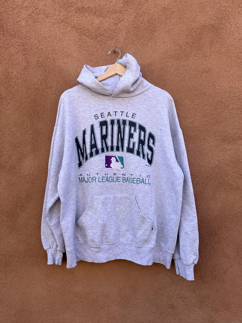 1996 Seattle Mariners Hooded Sweatshirt