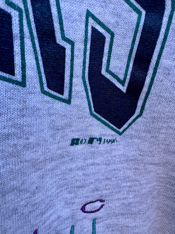 1996 Seattle Mariners Hooded Sweatshirt