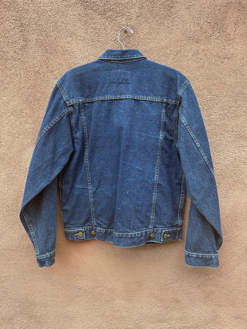 90's Boss Denim Jacket