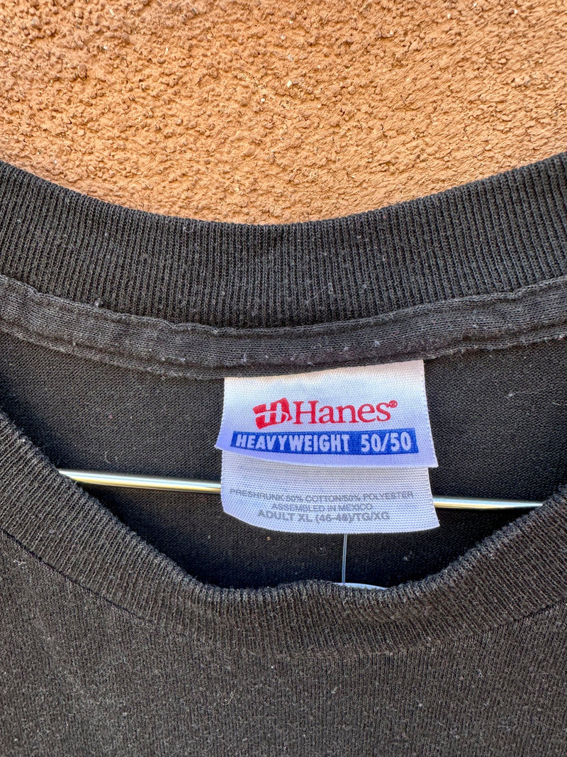 Weems Artfest 20 Years 2002 T-shirt