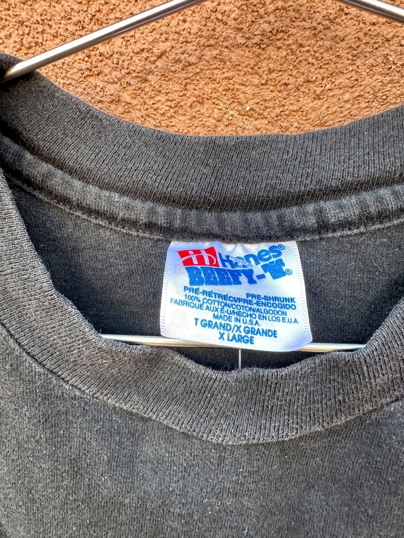 Siggraph 1994 Galaxy T-shirt