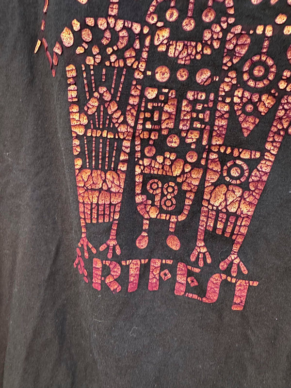 Artfest 50/50 T-shirt