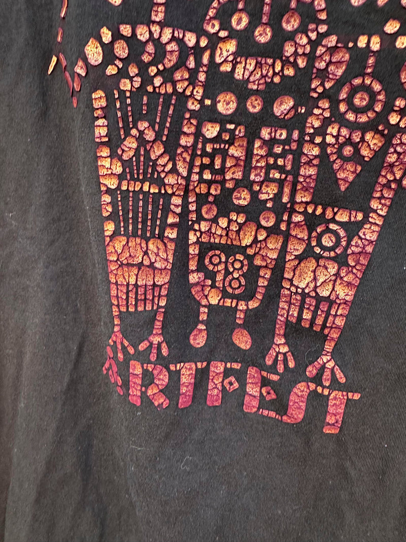 Artfest 50/50 T-shirt