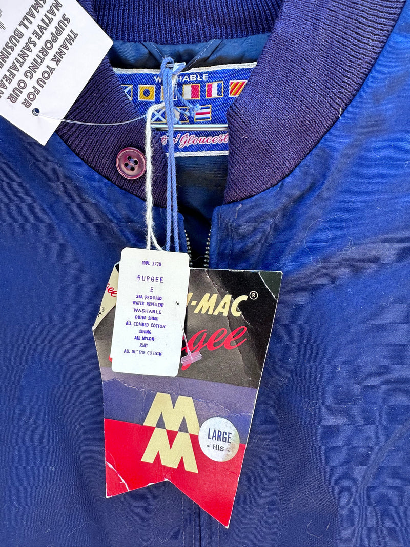 1960's Mighty Mac Burgee Jacket