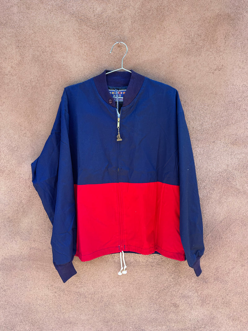 1960's Mighty Mac Burgee Jacket