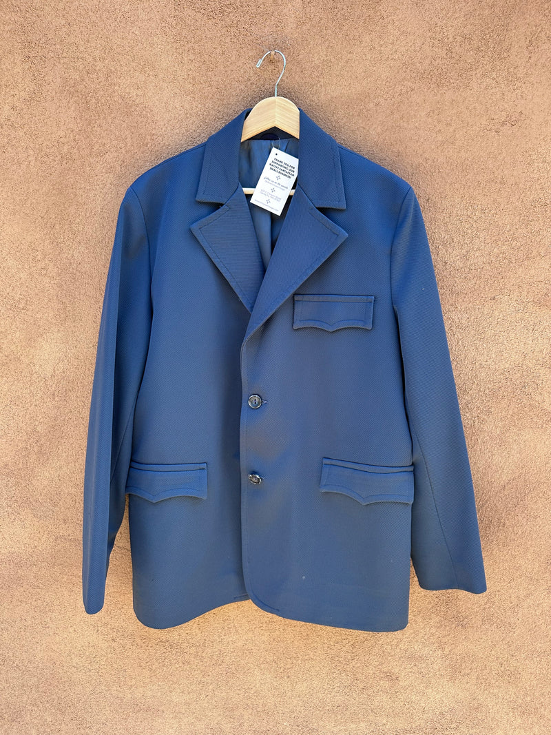 1970's Pioneer Western Leisure Blazer - 42