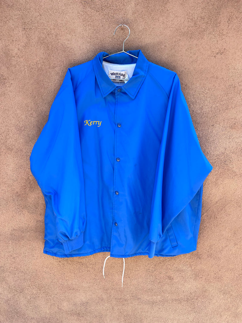 El Paso Border Chorders Nylon Jacket