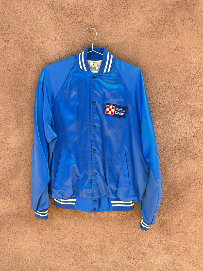 Purina Chow Satin Jacket