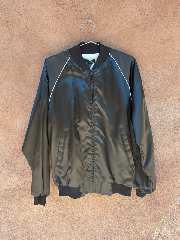 Space Shuttle Team Member Satin Jacket