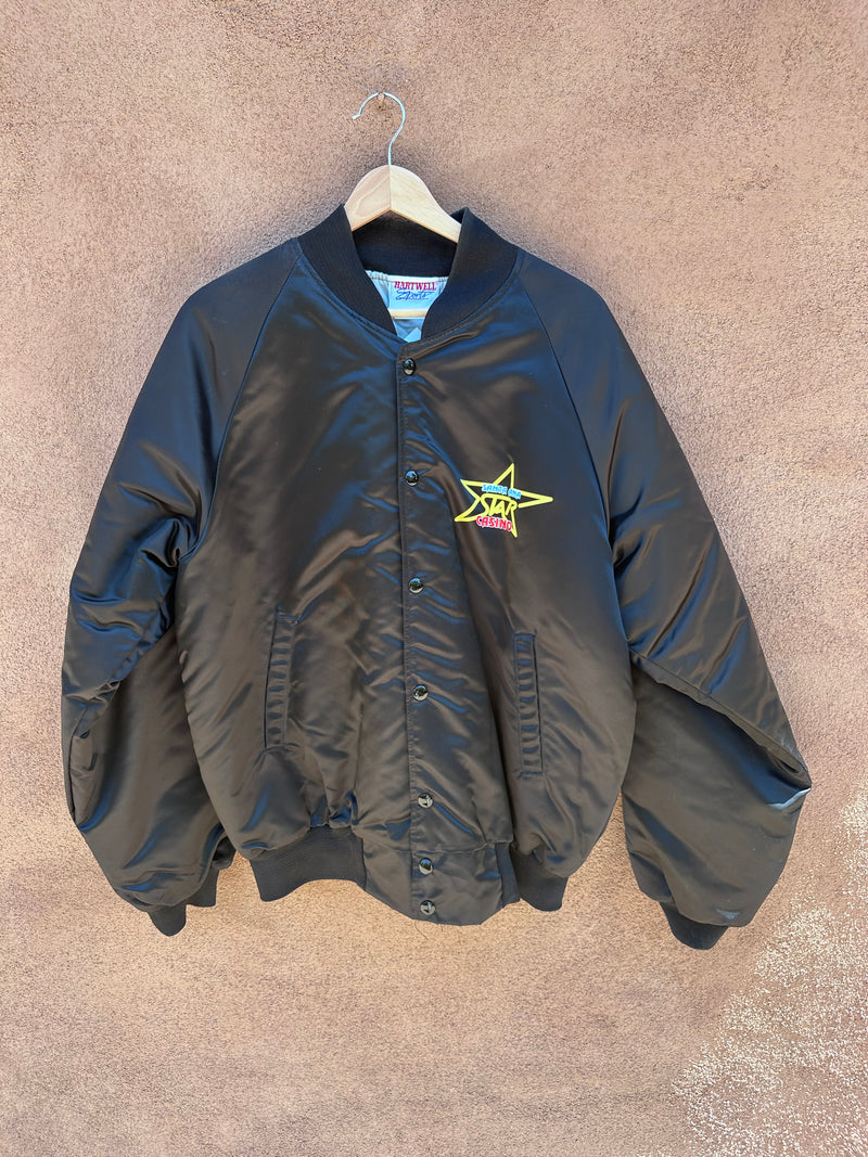 Santa Ana Star Casino Satin Jacket