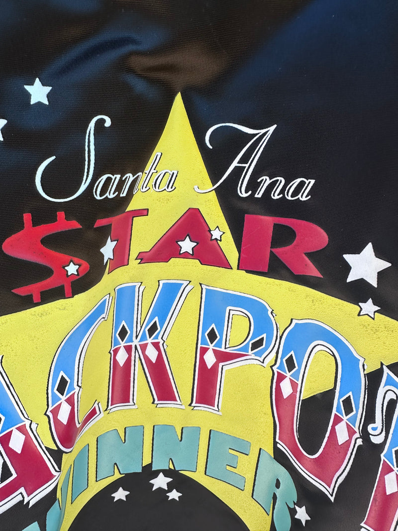 Santa Ana Star Casino Satin Jacket