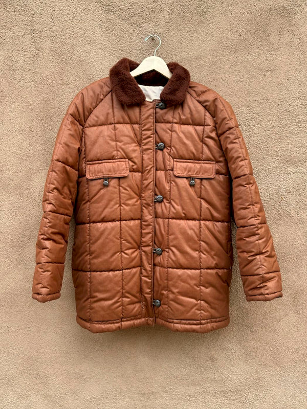 London Fog Outdoors Unlimited Quilted Jacket