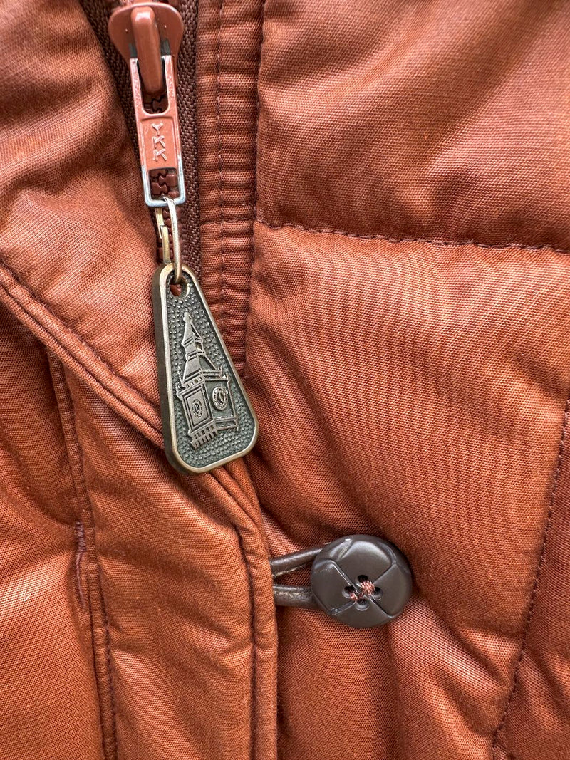 London Fog Outdoors Unlimited Quilted Jacket