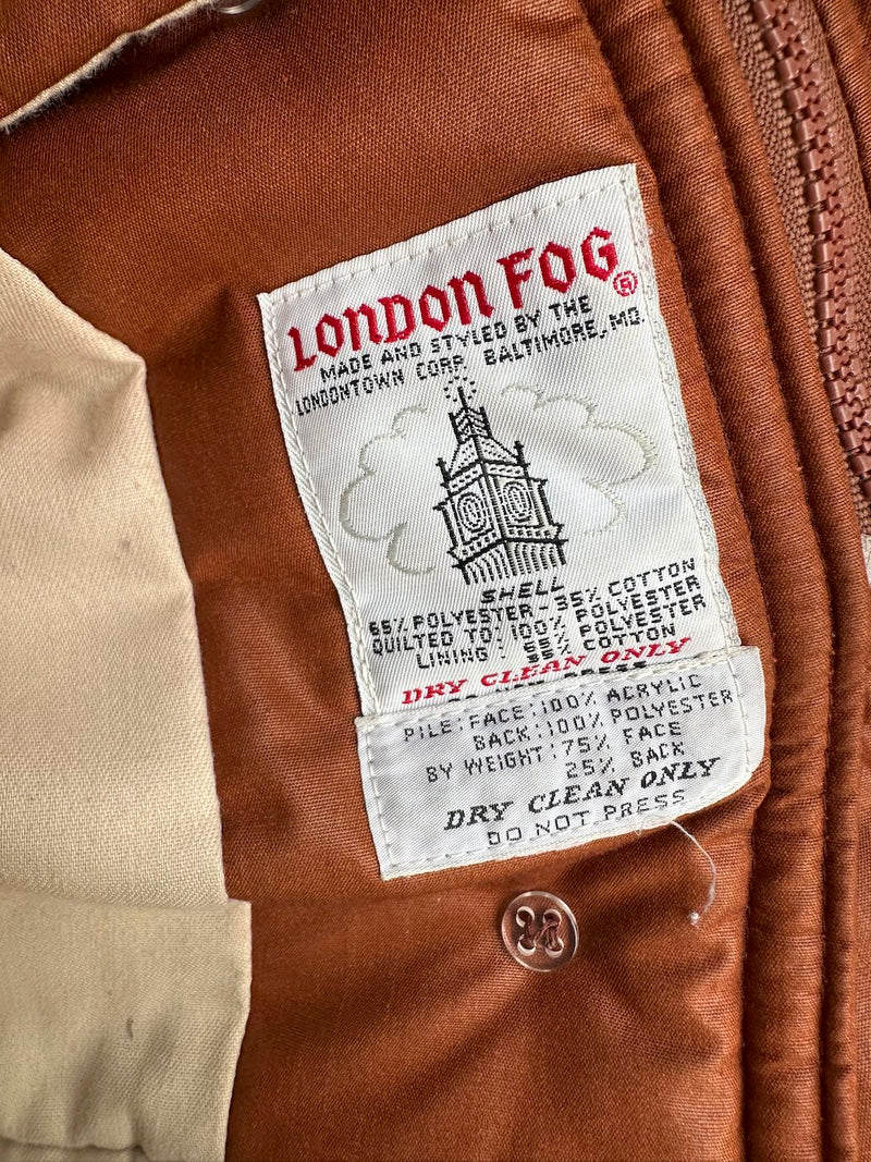 London Fog Outdoors Unlimited Quilted Jacket